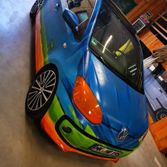 Headlight cover suitable for Volkswagen VW UP!