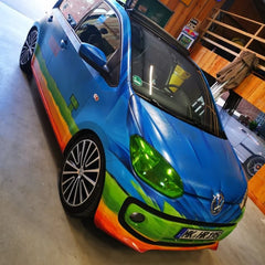 Headlight cover suitable for Volkswagen VW UP!