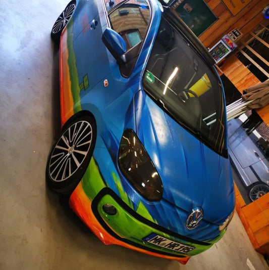 Scheinwerfercover passend für Volkswagen VW UP!