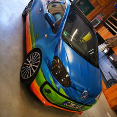 Headlight cover suitable for Volkswagen VW UP!