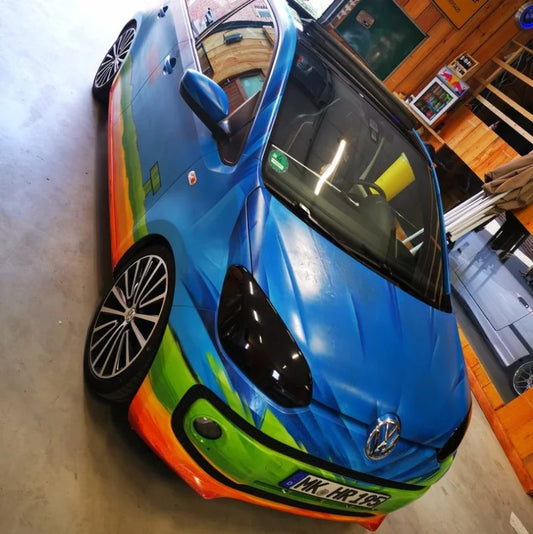 Scheinwerfercover passend für Volkswagen VW UP!