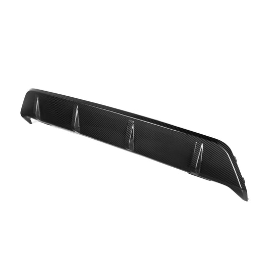 TNF+ MP-Style Heckdiffusor Carbon passend für BMW X6 (G06/G06 Facelift)