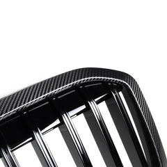 TNF+ Frontgrill Carbon passend für BMW X7 (G07) LCI