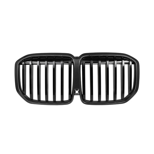 TNF+ Frontgrill Carbon passend für BMW X7 (G07) LCI