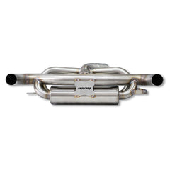Aulitzky Exhaust | ECE Klappenabgasanlage 3" (76mm) ab OPF | passend für Toyota Yaris 1.6 GR (XP21) 261PS