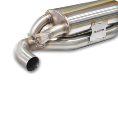 Aulitzky Exhaust | ECE Klappenabgasanlage 3" (76mm) ab OPF | passend für Toyota Yaris 1.6 GR (XP21) 261PS