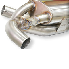 Aulitzky Exhaust | ECE Klappenabgasanlage 3" (76mm) ab OPF | passend für Toyota Yaris 1.6 GR (XP21) 261PS