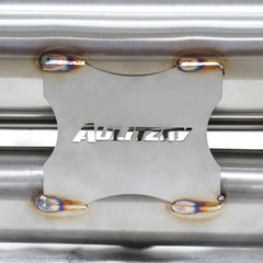 Aulitzky Exhaust | ECE Klappenabgasanlage 3" (76mm) ab OPF | passend für Toyota Yaris 1.6 GR (XP21) 261PS