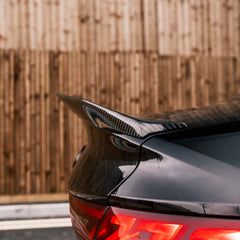 TNF+ Ducktail rear spoiler carbon suitable for Audi RS3 Sedan (8Y)
