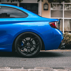 TNF+ Ducktail Carbon passend für BMW 2er M2 (F22/F87 N55/F87C S55)