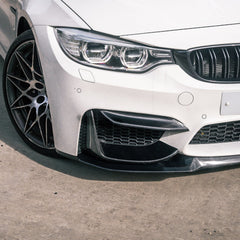 TNF+ Front Einsätze Carbon passend für BMW M3 (F80) M4 (F82/F83)