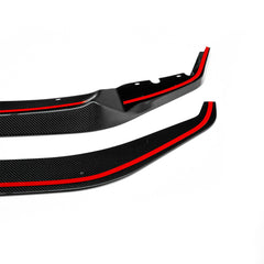 MHC TNF+ GT Frontspoiler Carbon passend für BMW M2 (F87C) S55