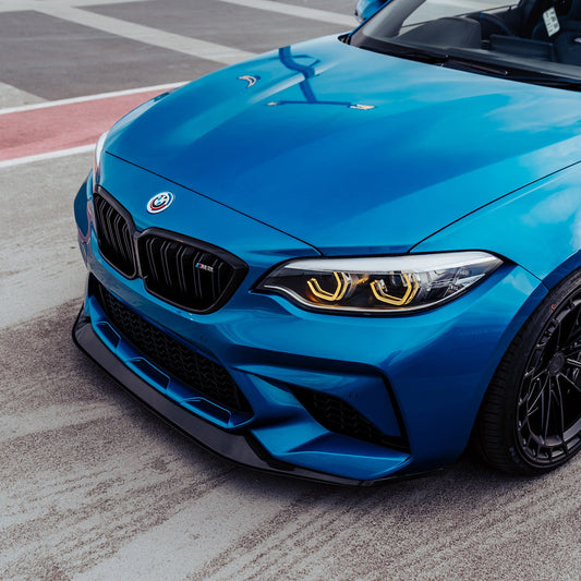 MHC TNF+ GT Frontspoiler Carbon passend für BMW M2 (F87C) S55