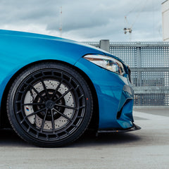 MHC TNF+ GT Frontspoiler Carbon passend für BMW M2 (F87C) S55