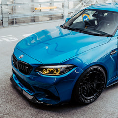 MHC TNF+ GT Frontspoiler Carbon passend für BMW M2 (F87C) S55
