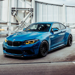 MHC TNF+ GT Frontspoiler Carbon passend für BMW M2 (F87C) S55