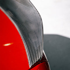 TNF+ PSM Ducktail Carbon passend für BMW 2er M2 (F22/F87 N55/F87C S55)