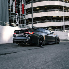 TNF+ SK1 Seitenschweller Carbon passend für BMW M3 (G80/G81) M4 (G82/G83)