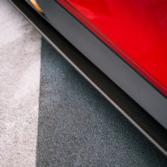 TNF+ SK1 Seitenschweller Carbon passend für BMW M3 (G80/G81) M4 (G82/G83)