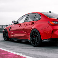 TNF+ SK1 Seitenschweller Carbon passend für BMW M3 (G80/G81) M4 (G82/G83)