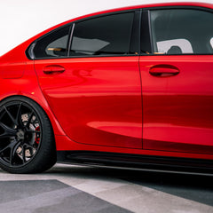 TNF+ SK1 Seitenschweller Carbon passend für BMW M3 (G80/G81) M4 (G82/G83)