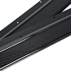 TNF+ SK1 Seitenschweller Carbon passend für BMW M3 (G80/G81) M4 (G82/G83)