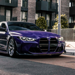 TNF+ CSL Frontspoiler Carbon passend für BMW M3 (G80/G81) M4 (G82/G83)