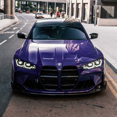 TNF+ CSL Frontspoiler Carbon passend für BMW M3 (G80/G81) M4 (G82/G83)