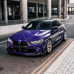 TNF+ CSL Frontspoiler Carbon passend für BMW M3 (G80/G81) M4 (G82/G83)