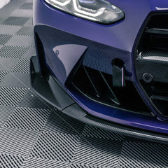 TNF+ CSL Frontspoiler Carbon passend für BMW M3 (G80/G81) M4 (G82/G83)