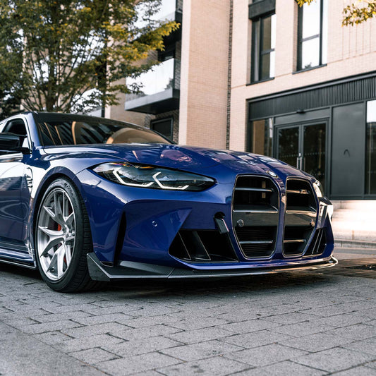 TNF+ CSL front spoiler carbon suitable for BMW (G80/G81/G82/G83)