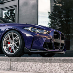 TNF+ CSL Frontspoiler Carbon passend für BMW M3 (G80/G81) M4 (G82/G83)