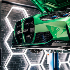 TNF Black Frontspoiler passend für BMW M3 (G80/G81) & M4 (G82/G83)