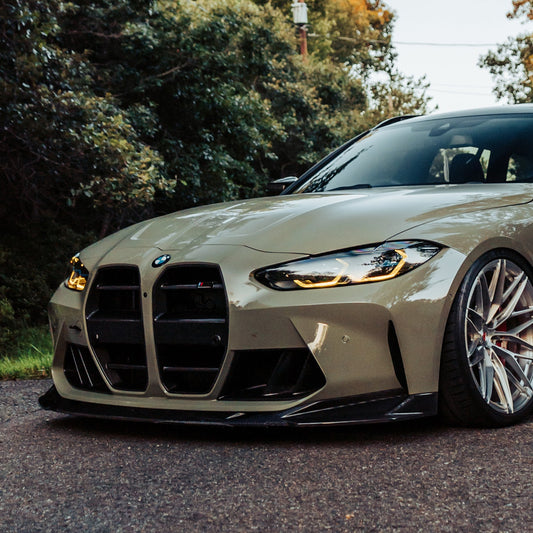 MHC TNF+ SP2 Frontspoiler passend für BMW M3 (G80/G81) & M4 (G82/G83)