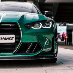 MHC TNF+ Lufteinlässe Double-Ducts in Carbon passend für BMW M3 (G80/G81) & M4 (G82/G83)