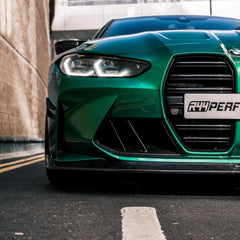 MHC TNF+ Lufteinlässe Double-Ducts in Carbon passend für BMW M3 (G80/G81) & M4 (G82/G83)