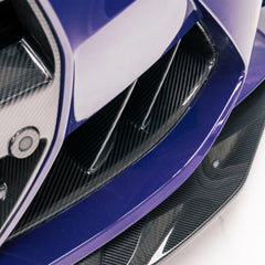 MHC TNF+ Lufteinlässe Double-Ducts in Carbon passend für BMW M3 (G80/G81) & M4 (G82/G83)