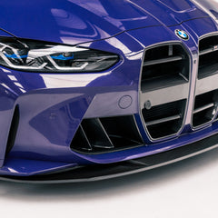 MHC TNF+ Lufteinlässe Double-Ducts in Carbon passend für BMW M3 (G80/G81) & M4 (G82/G83)