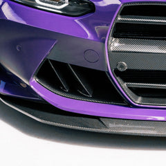 MHC TNF+ Lufteinlässe Double-Ducts in Carbon passend für BMW M3 (G80/G81) & M4 (G82/G83)