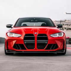 MHC TNF+ Lufteinlässe Double-Ducts in Carbon passend für BMW M3 (G80/G81) & M4 (G82/G83)