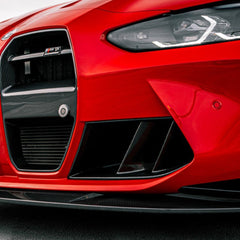 MHC TNF+ Lufteinlässe Double-Ducts in Carbon passend für BMW M3 (G80/G81) & M4 (G82/G83)