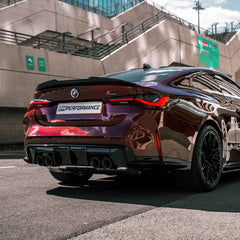 TNF+ PSM Carbon Ducktail passend für BMW M4 (G82) 4er (G22)