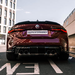 TNF+ PSM Carbon Ducktail passend für BMW M4 (G82) 4er (G22)