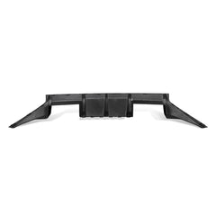 TNF+ rear diffuser carbon suitable for BMW M2 (G87)