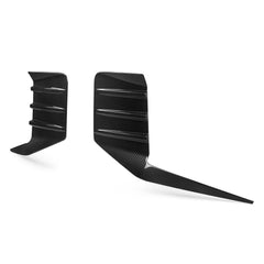 TNF+ Einsätze für Heckstoßstange Carbon passend für BMW M2 (G87)