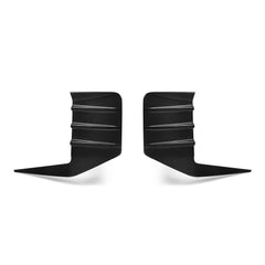 TNF+ Einsätze für Heckstoßstange Carbon passend für BMW M2 (G87)