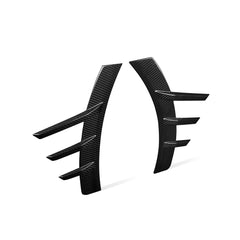 TNF+ Kotflügelverbreiterung hinten Carbon passend für BMW M2 (G87)