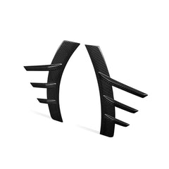 TNF+ Kotflügelverbreiterung hinten Carbon passend für BMW M2 (G87)