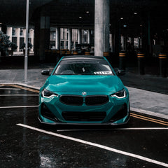 TNF+ Performance Frontspoiler Carbon passend für BMW 2er (G42)