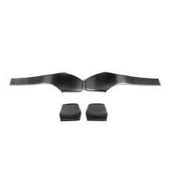 TNF+ Sitz Abdeckung Carbon passend für BMW M2 (F87 N55/F87C S55) M3 (F80) M4 (F82/F83)